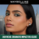 Buy Maybelline New York Colossal Lasting drama Kajal - 36H Wear, Waterproof, Smudge proof Kajal - 40 Green With Envy, 0.31 gm - Purplle