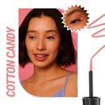Buy Blue Heaven 24hr Stay Liquid Eyeliner Waterproof Smudge Proof | Quick Dry, Fine-Tip Brush for Precision | Long-Lasting Eye Liner for Women | Cotton Candy | 3 ml - Purplle