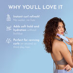 Buy Fix My Curls Curl Gelly Activator Spray 100 ml - Purplle