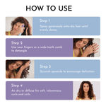 Buy Fix My Curls Curl Gelly Activator Spray 100 ml - Purplle
