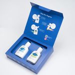 Buy Cetaphil Mini Travel Pack for Oily Skin, Facewash & Moisturizer 50 ml - Purplle