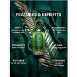 Buy Vedic Valley Snanam Neem Tulsi Body Wash 330 ml - Purplle