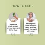 Buy Vedic Valley Snanam Neem Tulsi Body Wash 330 ml - Purplle