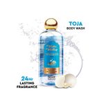 Buy Vedic Valley Snanam Toja Body Wash 330 ml - Purplle