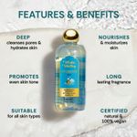 Buy Vedic Valley Snanam Toja Body Wash 330 ml - Purplle