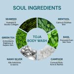 Buy Vedic Valley Snanam Toja Body Wash 330 ml - Purplle