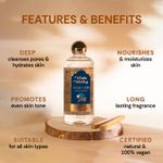 Buy Vedic Valley Snanam Oudh Chandan Body Wash 330 ml - Purplle