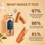 Buy Vedic Valley Snanam Oudh Chandan Body Wash 330 ml - Purplle