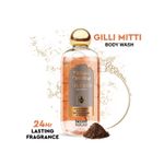Buy Vedic Valley Snanam Gilli Mitti Body Wash 330 ml - Purplle