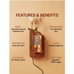 Buy Vedic Valley Snanam Gilli Mitti Body Wash 330 ml - Purplle