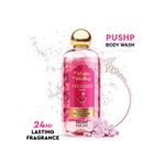 Buy Vedic Valley Snanam Pushp Body Wash 330 ml - Purplle