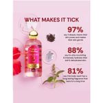 Buy Vedic Valley Snanam Pushp Body Wash 330 ml - Purplle