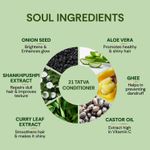 Buy Vedic Valley 21 Tatva Conditioner 250 gm - Purplle