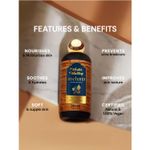 Buy Vedic Valley Snehana Oudh Chandan Body Lotion 300 ml - Purplle
