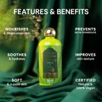 Buy Vedic Valley Neem Tulsi Body Lotion 300 ml - Purplle