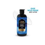 Buy Vedic Valley Paraben Free Oud Wild Rose Body Lotion 300 ml - Purplle