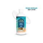 Buy Vedic Valley Paraben Free Oud Ocean Body Lotion 300 ml - Purplle