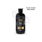 Buy Vedic Valley Paraben Free Oud Noir Body Lotion 300 ml - Purplle