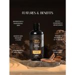 Buy Vedic Valley Paraben Free Oud Noir Body Lotion 300 ml - Purplle