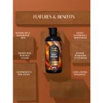 Buy Vedic Valley Paraben Free Oud Amber Body Lotion 300 ml - Purplle