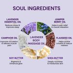 Buy Vedic Valley Akta Stress Relieving Body Massage Oil 300 ml - Purplle