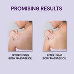 Buy Vedic Valley Akta Stress Relieving Body Massage Oil 300 ml - Purplle