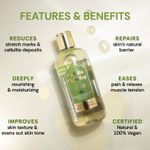 Buy Vedic Valley Akta Anti-Cellulite Body Massage Oil 300 ml - Purplle