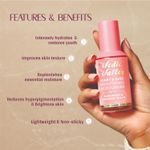 Buy Vedic Valley Honey & Ghee Brightening Moisturizer 50 ml - Purplle