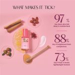 Buy Vedic Valley Honey & Ghee Brightening Moisturizer 50 ml - Purplle