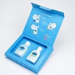 Buy Cetaphil Mini Travel Pack for Sensitive Skin, Facewash & Moisturizer 50 ml - Purplle