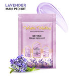 Buy Vedic Valley Lavender Manicure & Pedicure Kit 75 gm - Purplle