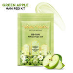 Buy Vedic Valley Apple Manicure & Pedicure Kit 75 gm - Purplle