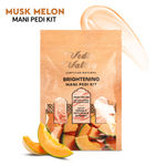 Buy Vedic Valley Muskmelon Manicure & Pedicure Kit 75 gm - Purplle