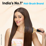 Buy Vega Salon Smooth Hair Straightener & Brush combo| Salon Smooth Hair Straightener (VHSH-42) & Wooden Paddle Hair Brush (E1-PB) Combo of 2 - Purplle