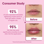 Buy Aravi Organic Lip Care Duo | Lip Scrub + Lip Balm SPF 50 PA+++ | Exfoliates Dark Lips, Hydrates & Protects from Sun | For Soft, Smooth & Sun-Safe Lips (Pack Of 2) - Purplle