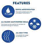 Buy Nivea Lip & Body Care Duo(Fruity Shine Strawberry Lip Balm (4.8 gm)+Nivea Creme (60 ml) ) Combo of 2 - Purplle