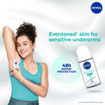 Buy Nivea Deo Roll On Trio Pack(Natural glow Sensitive Deodorant Roll On (50 ml)+ Natural Glow Smooth Skin Deodorant Roll On ( 50 ml)+MEN Protect & Care Deodorant Roll on (50 ml) ) Combo of 3 - Purplle