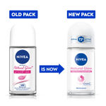 Buy Nivea Deo Roll On Trio Pack(Natural glow Sensitive Deodorant Roll On (50 ml)+ Natural Glow Smooth Skin Deodorant Roll On ( 50 ml)+MEN Protect & Care Deodorant Roll on (50 ml) ) Combo of 3 - Purplle