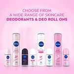 Buy Nivea Deo Roll On Trio Pack(Natural glow Sensitive Deodorant Roll On (50 ml)+ Natural Glow Smooth Skin Deodorant Roll On ( 50 ml)+MEN Protect & Care Deodorant Roll on (50 ml) ) Combo of 3 - Purplle