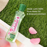 Buy Dabur Gulabari Rose Toner Combo(Dabur Gulabari 400 ml+ Premium Rose Water with Aloe Vera 400 ml ) Combo of 2 - Purplle