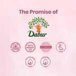 Buy Dabur Gulabari Rose Glow Pack of 3(Premium Rose Water 250ml+Rose glow Cleanser 100 ml+ Gulabari Rose water 400 ml) - Purplle