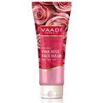 Buy Vaadi Herbals Insta Glow Pink Rose Face wash with Aloe vera extract (60 ml) - Purplle