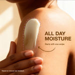 Buy Good Vibes Nourishing Glow Body Lotion with 100× Washed Ghee | 48H Deep Hydration| Intense Hydration | Non-Greasy Moisture | Repairs Dry & Rough Skin | With Vitamin E | Soothes & Softens Skin | Daily Body Care- 200 ml - Purplle