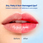 Buy DermDoc 1% Hyaluronic Acid + 1% Ceramide Berry Tinted Lip Balm SPF 50 PA+++ 4 gm| Hydrates, Repairs & Protects Lips | UV Defense + 4 Hr Water Resistance | High Tint Coverage | Deep Moisturization | Sun Protection| Enriched with Shea Butter & Vitamin E - Purplle