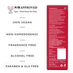 Buy Hyphen Tinted Lip Balm | Brightens Dark Lips & Pigmentation | 1% Vitamin E, Peptide | 24H Moisturization for Dry & Chapped Lips- Jelly Glaze, Red- 10 gm - Purplle