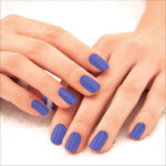 Buy Lakme Absolute Gel Stylist Nail Color, 97 Raisin, 12ml - Purplle