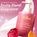 Buy mCaffeine Perfume Body Lotion Gift Kit | Sweet & Breezy Premium Gift set For Men & Women | Deeply Moisturizes | For All Special Occasions- Pack of 2 - Purplle
