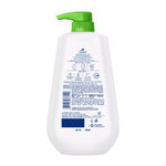 Buy Dove Refreshing Body Wash, with Cucumber & Green Tea Scent (825 ml) - Purplle
