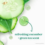 Buy Dove Refreshing Body Wash, with Cucumber & Green Tea Scent (825 ml) - Purplle