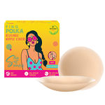 Buy PINQ POLKA Reusable Nipple Cover (Nude-8cm) (2 Pcs) - Purplle